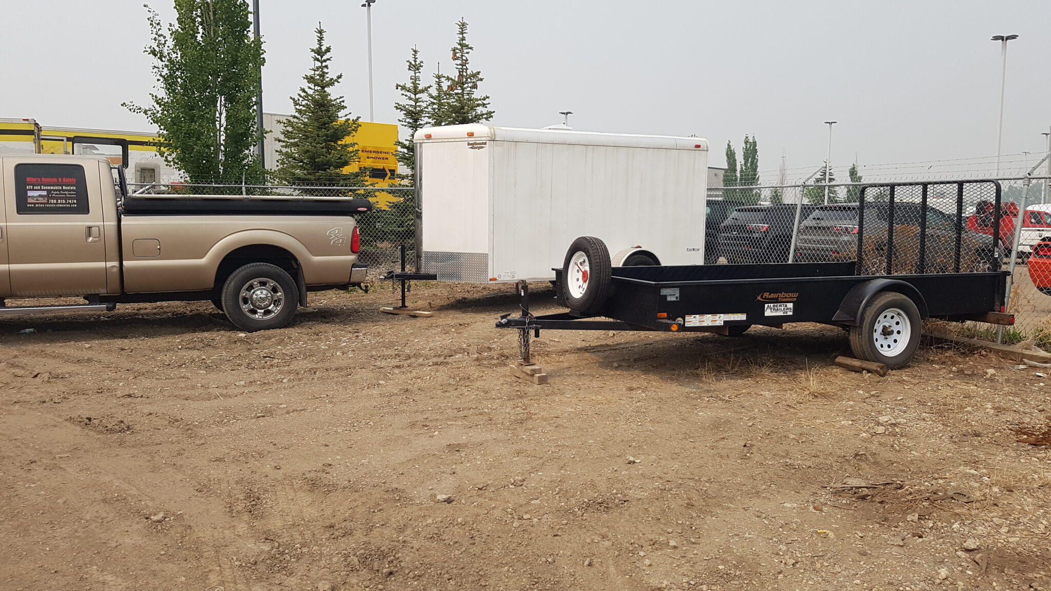 Safety Training ATV Rentals Edmonton